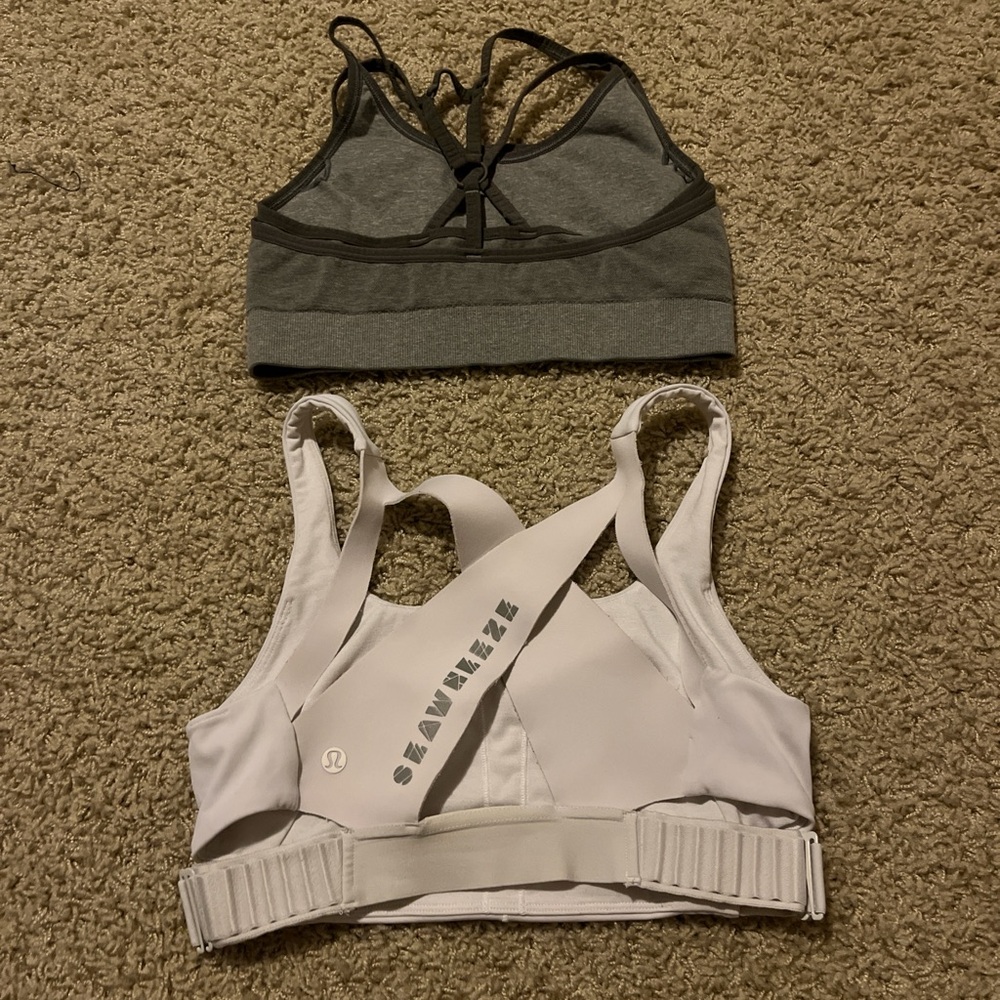 Workout bra bundle